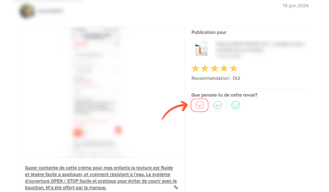 Donner avis-signaler Gifted Reviews.png